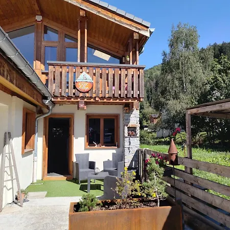 Chalet Spacieux &