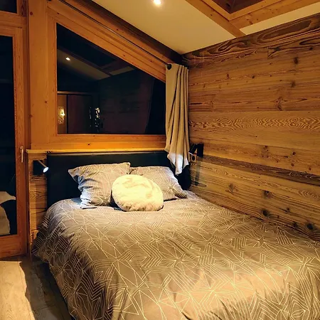 Chalet Spacieux &