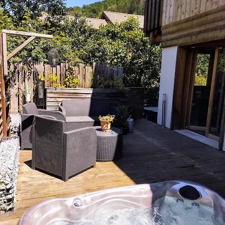 Spacieux & Chalet Landry