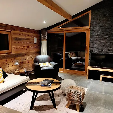Spacieux & Chalet *